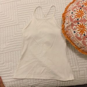 Lululemon sun setter top size 4 - Rare.